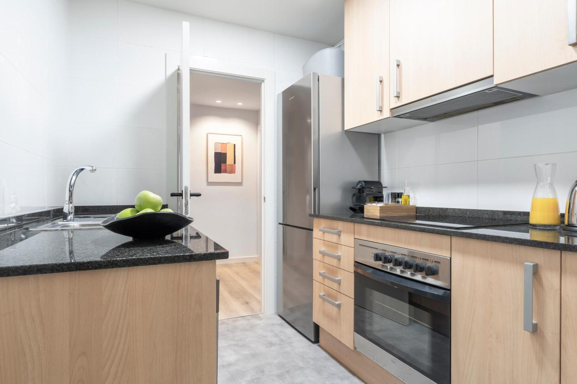 Arrivo Apartments برشلونة المظهر الخارجي الصورة