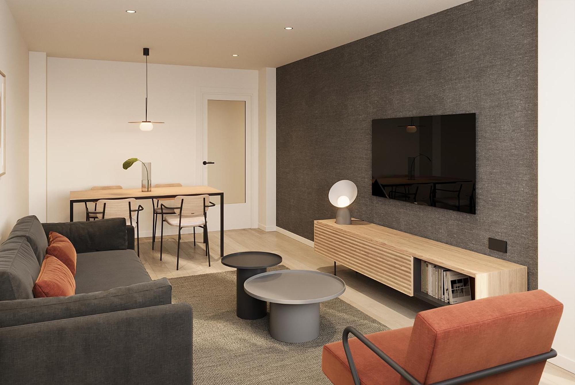 Arrivo Apartments برشلونة الغرفة الصورة